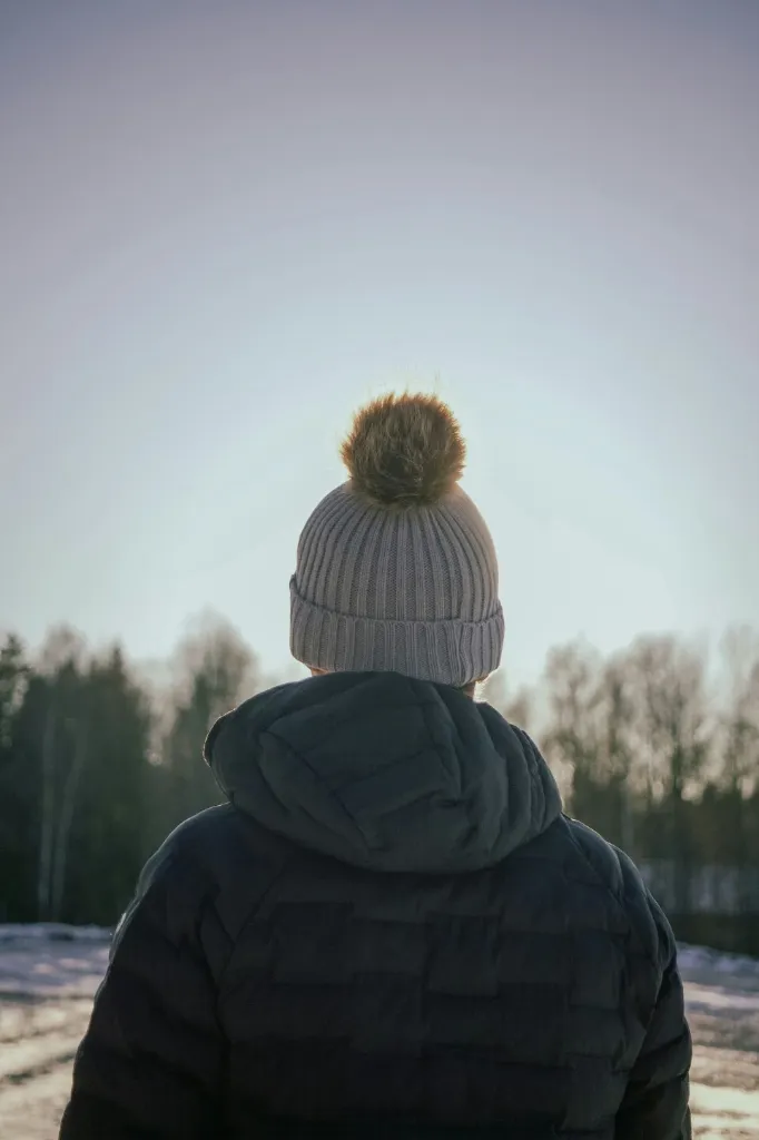 Tuque with Pom-Pom : Men